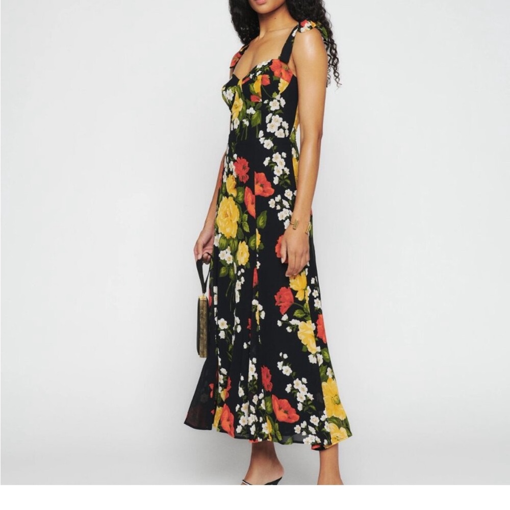 REFORMATION NADIRA DRESS